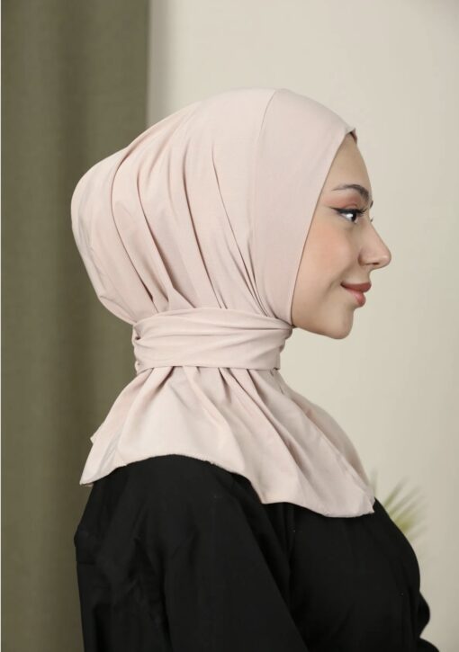 Çıtçıtlı hijab - Image 23