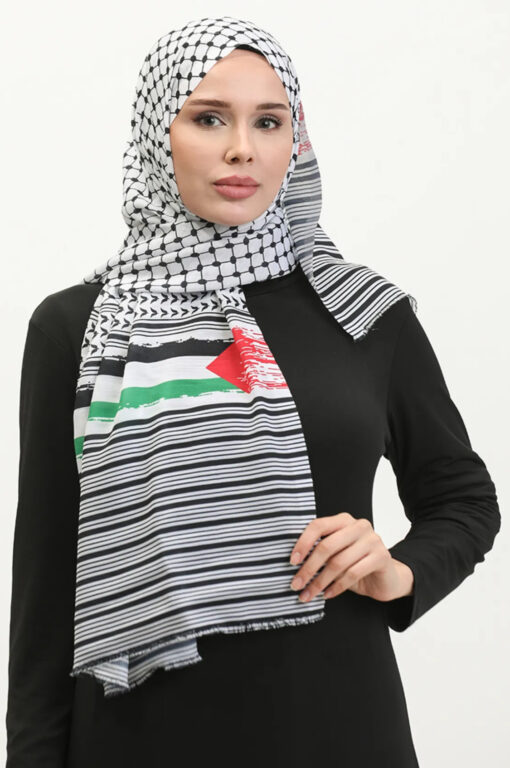 Palestine scarf