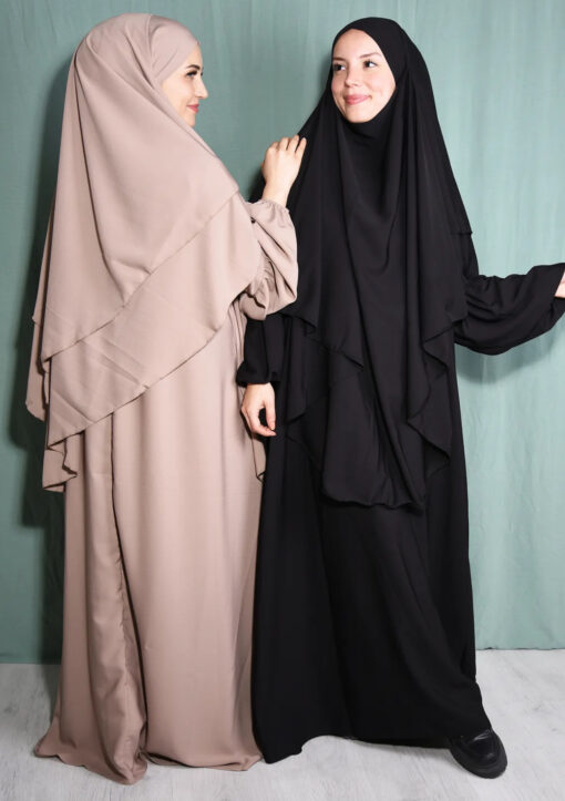 Khimar set