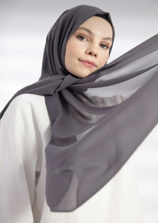 Chiffon scarf - Image 15