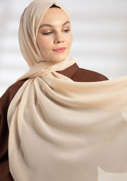 Chiffon scarf - Image 6