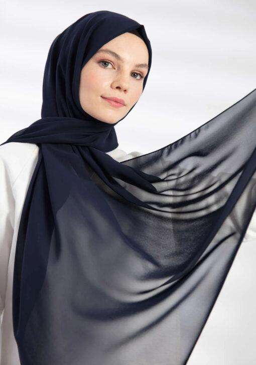 Chiffon scarf - Image 9