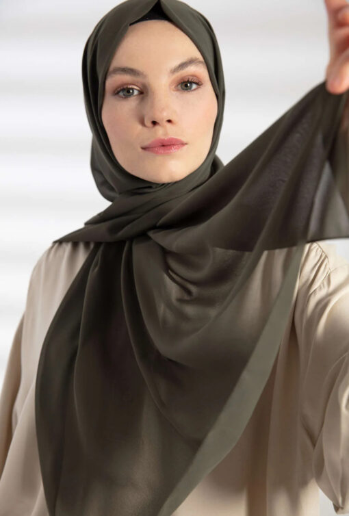 Chiffon scarf - Image 10