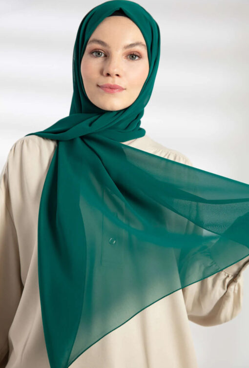 Chiffon scarf - Image 14