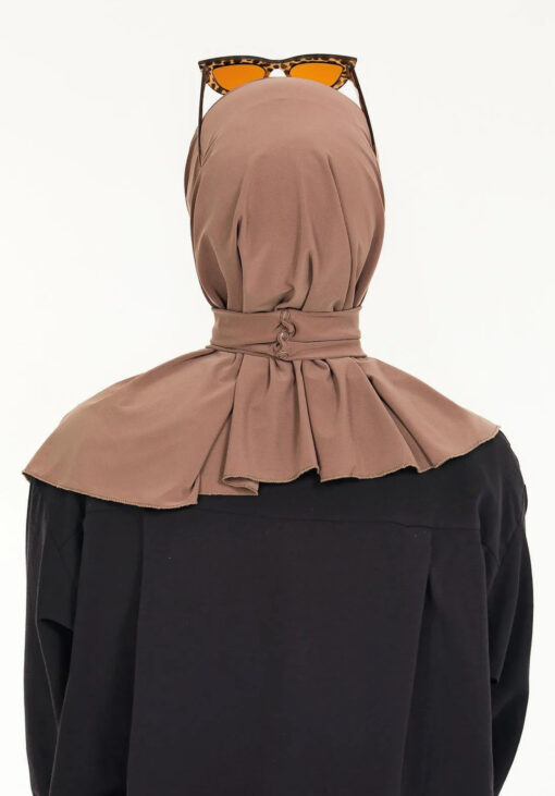 Çıtçıtlı hijab - Image 2