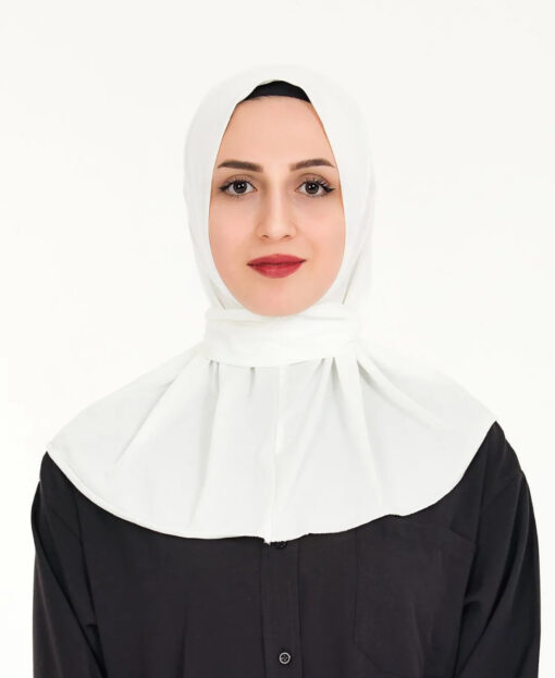 Çıtçıtlı hijab - Image 6