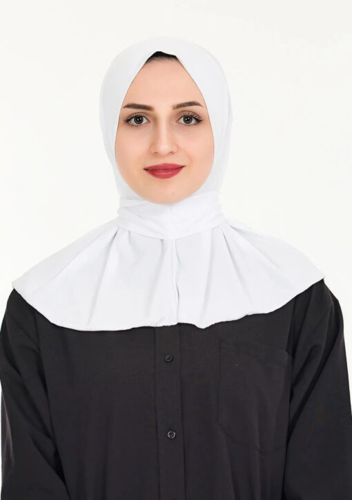 Çıtçıtlı hijab - Image 8