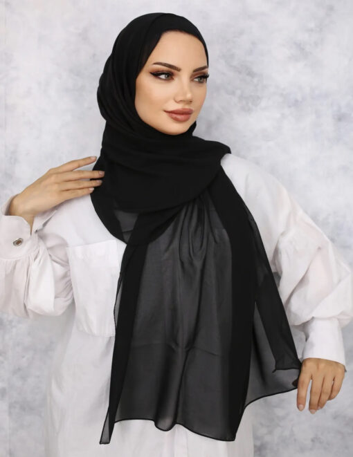 Chiffon ninja scarf - Image 8