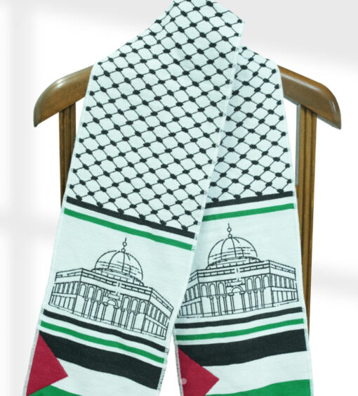 Palestine scarf