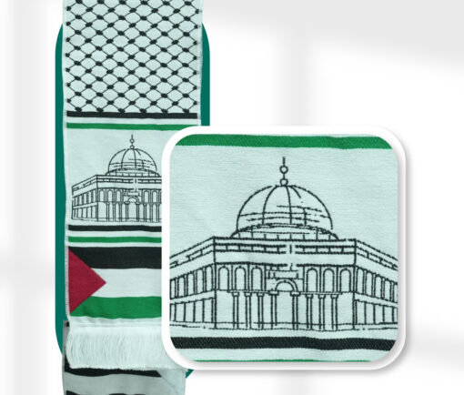 Palestine scarf - Image 2